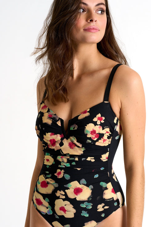 Shan Sacura Elegant and sophisticated one-piece